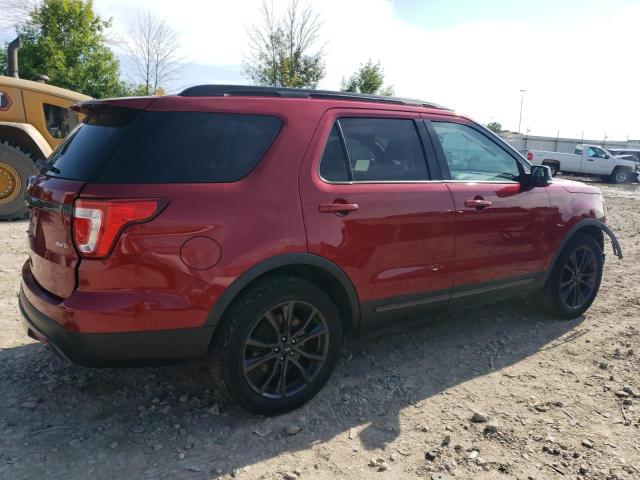 2017 FORD EXPLORER X - 1FM5K8D88HGE34695