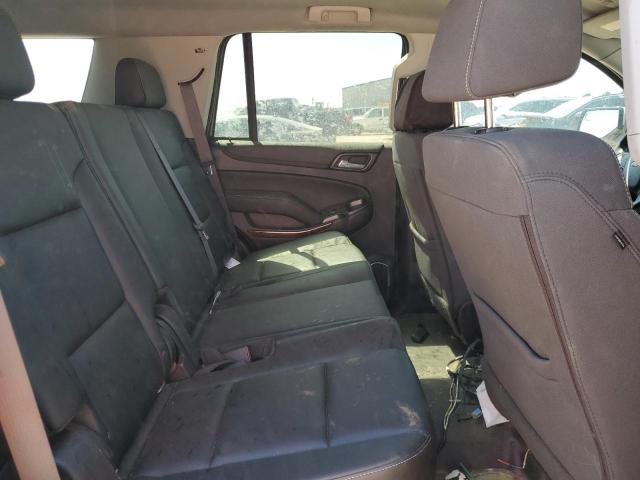 2019 CHEVROLET TAHOE POLI - 1GNLCDEC9KR172936
