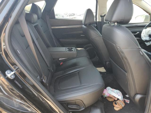 2024 HYUNDAI TUCSON SEL - 5NMJF3DE6RH326201