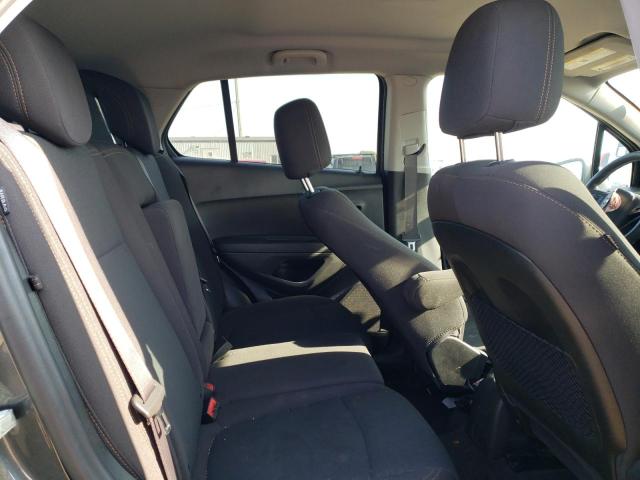 2020 CHEVROLET TRAX LS - 3GNCJKSB9LL180582