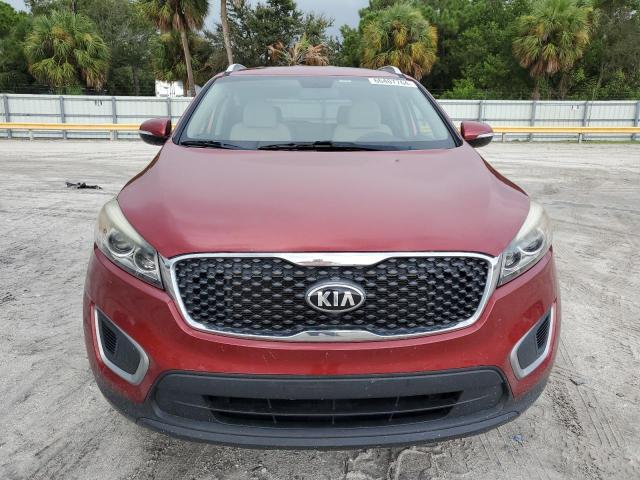 2018 KIA SORENTO LX - 5XYPG4A32JG387074