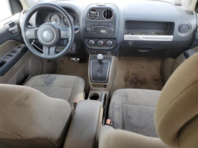 2016 JEEP COMPASS SP - 1C4NJCBA0GD643185