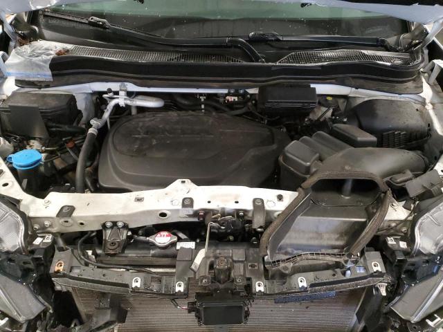 2022 HONDA PILOT EXL - 5FNYF6H50NB014204