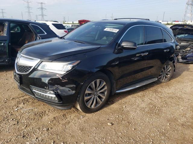 VIN 5FRYD4H65EB014832 2014 Acura MDX, Technology no.1