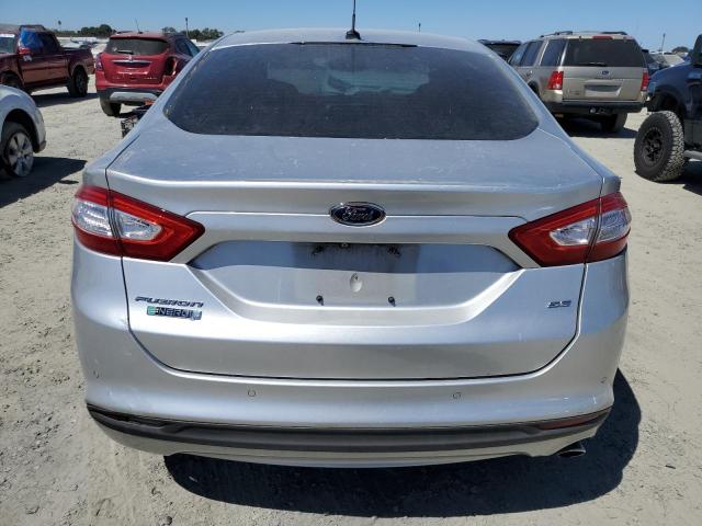 VIN 3FA6P0PU5ER211691 2014 Ford Fusion, Se Phev no.6