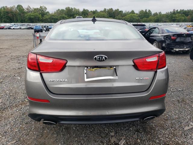 VIN 5XXGN4A7XEG331435 2014 KIA Optima, EX no.6