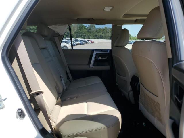2022 TOYOTA 4RUNNER SR - JTENU5JRXN6017215
