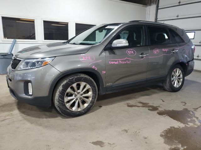 2014 KIA SORENTO EX 2014