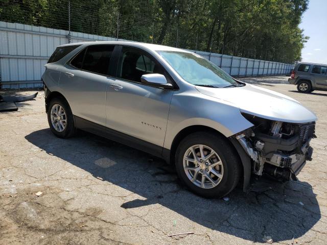 2022 CHEVROLET EQUINOX LT - 3GNAXKEV0NL213239