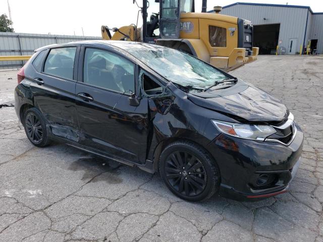 2018 HONDA FIT SPORT 3HGGK5H62JM724044