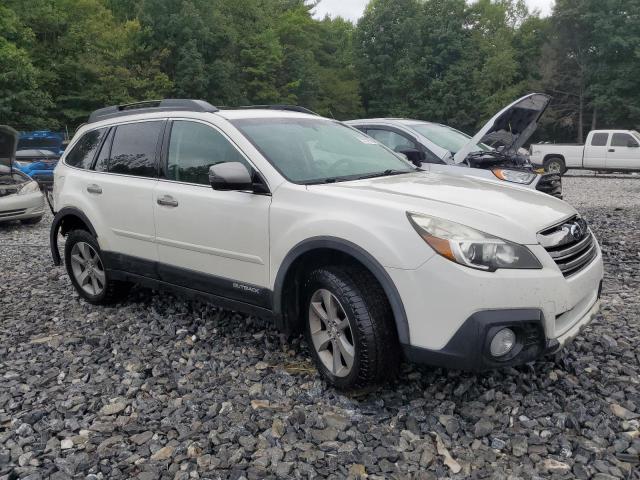 VIN 4S4BRBPC2E3306404 2014 Subaru Outback, 2.5I Lim... no.4