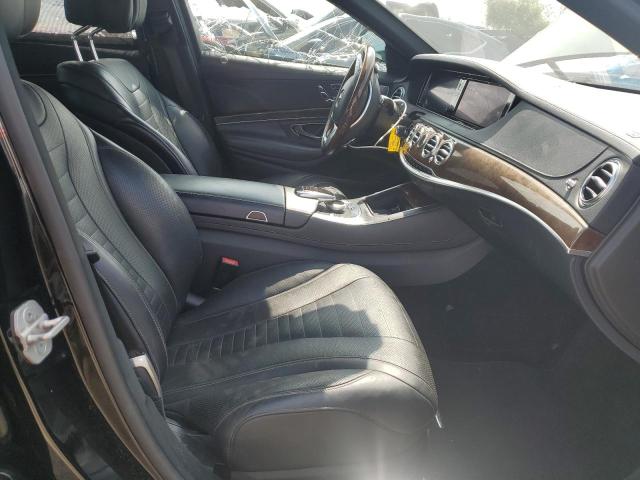 2015 MERCEDES-BENZ S 550 4MAT - WDDUG8FB9FA143798