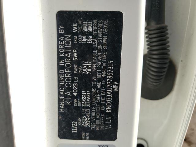 2023 KIA SOUL EX - KNDJ33AU7P7867315