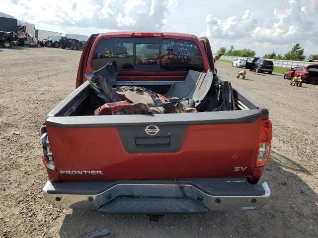 VIN 1N6AD0ER1FN711795 2015 Nissan Frontier, S no.6