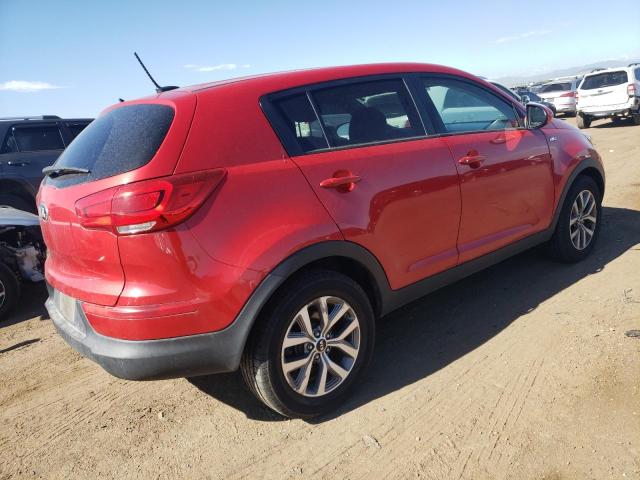 VIN KNDPBCAC1E7549871 2014 KIA Sportage, LX no.3