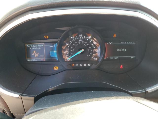 2019 FORD EDGE TITAN - 2FMPK3K91KBB55319