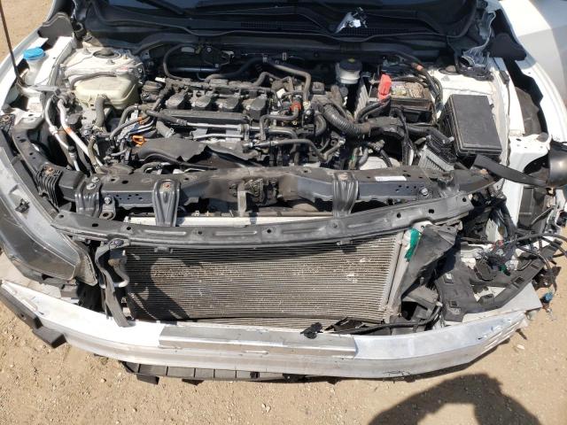 2021 HONDA CIVIC EX - 19XFC1F33ME010897