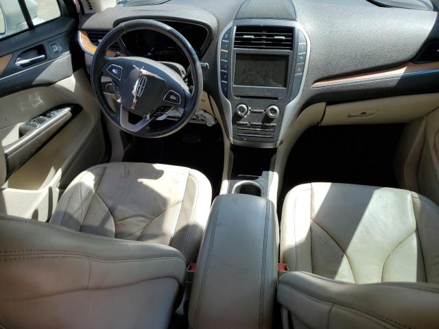 2017 LINCOLN MKC SELECT 5LMCJ2C95HUL36501