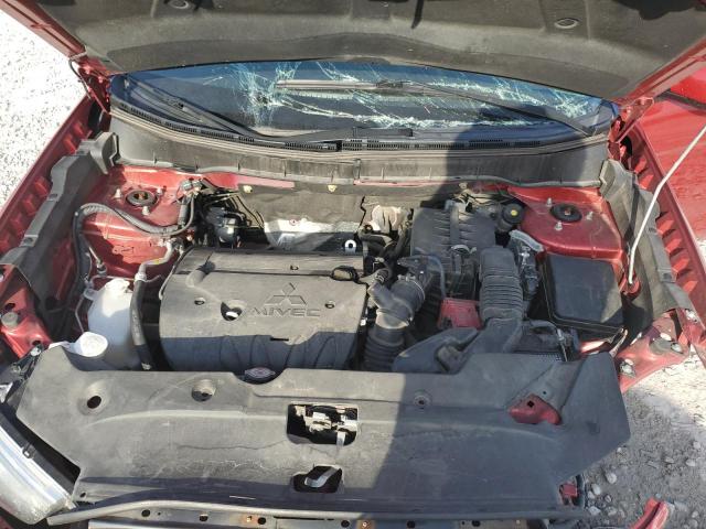 2019 MITSUBISHI OUTLANDER - JA4AP3AU7KU016110