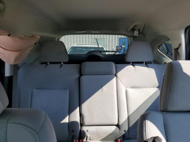 2016 HONDA CR-V SE - 2HKRM3H46GH537151