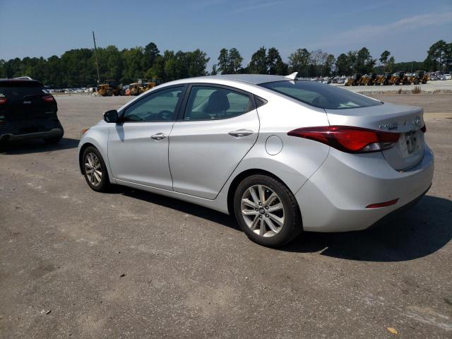 2015 HYUNDAI ELANTRA SE - 5NPDH4AE5FH595113