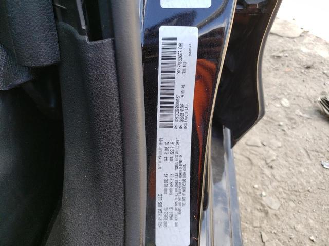 2016 CHRYSLER 200 C - 1C3CCCCB0GN100197