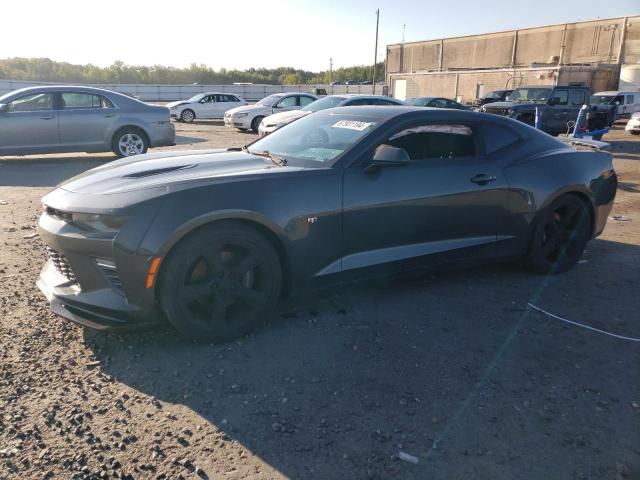 2017 CHEVROLET CAMARO SS - 1G1FF1R76H0206362