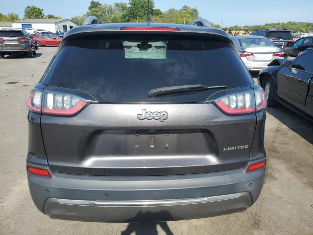 2020 JEEP CHEROKEE L - 1C4PJLDB6LD560742