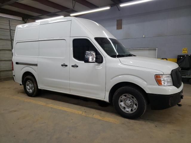 2021 NISSAN NV 2500 SV - 1N6AF0LYXMN803487
