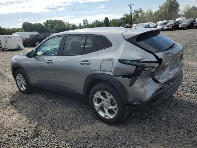 2024 CHEVROLET TRAX LS #3260530132