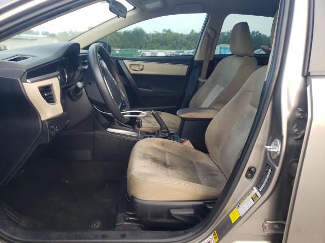 2016 TOYOTA COROLLA L - 2T1BURHE9GC577823