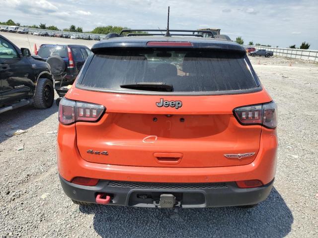 2018 JEEP COMPASS TR - 3C4NJDDB9JT270046