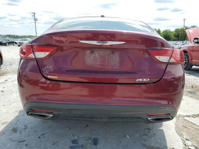 VIN 1C3CCCBB0FN613725 2015 Chrysler 200, S no.6