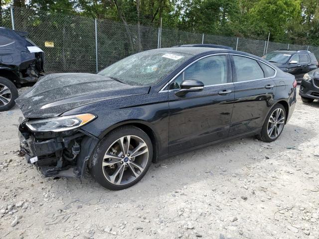 VIN 3FA6P0K95LR164176 2020 Ford Fusion, Titanium no.1