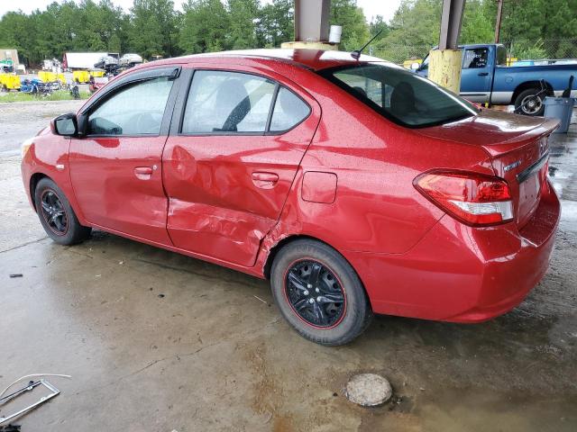 2017 MITSUBISHI MIRAGE G4 - ML32F3FJ7HHF12172