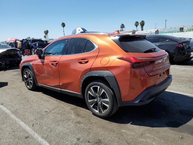 LEXUS UX 200 2019 orange  gas JTHY3JBH5K2020401 photo #3