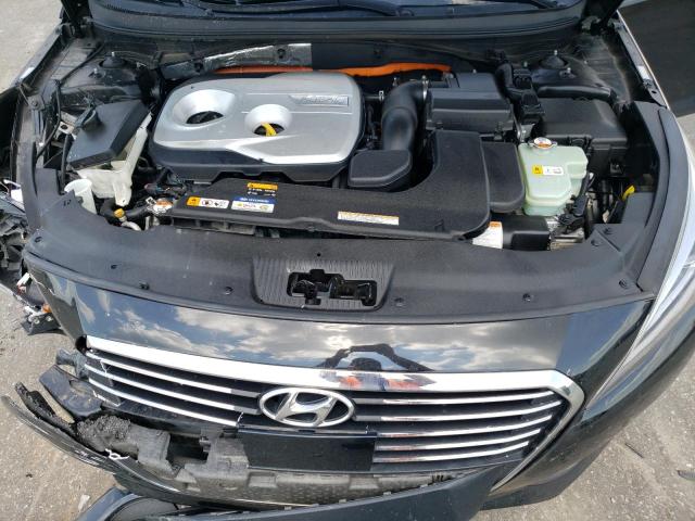 2016 HYUNDAI SONATA HYB - KMHE34L14GA009101