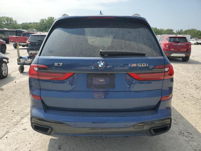 VIN 5UXCX6C02M9G27163 2021 BMW X7 no.6