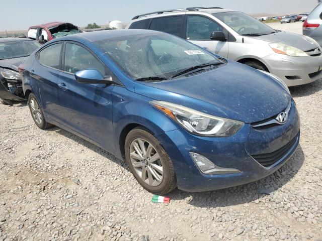 2016 HYUNDAI ELANTRA SE - KMHDH4AE2GU544588