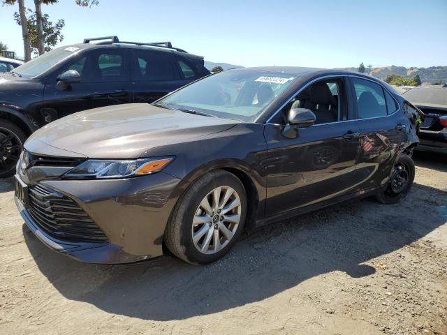 VIN 4T1B11HK6KU247726 2019 Toyota Camry, L no.1