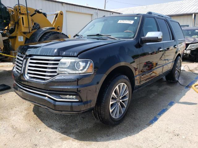 VIN 5LMJJ2JT6HEL06133 2017 Lincoln Navigator, Select no.1