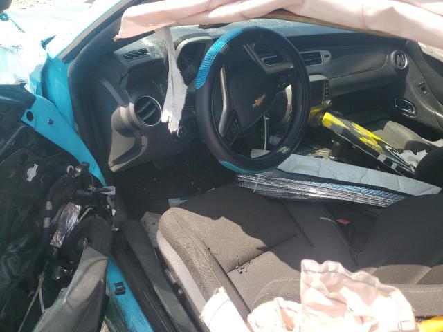 2015 CHEVROLET CAMARO LT 2G1FD1E36F9202291