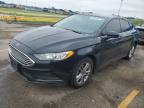 2018 FORD FUSION SE - 3FA6P0HD1JR144483