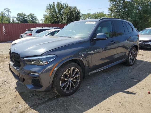 VIN 5UXTA6C07M9F96462 2021 BMW X5, Xdrive45E no.1