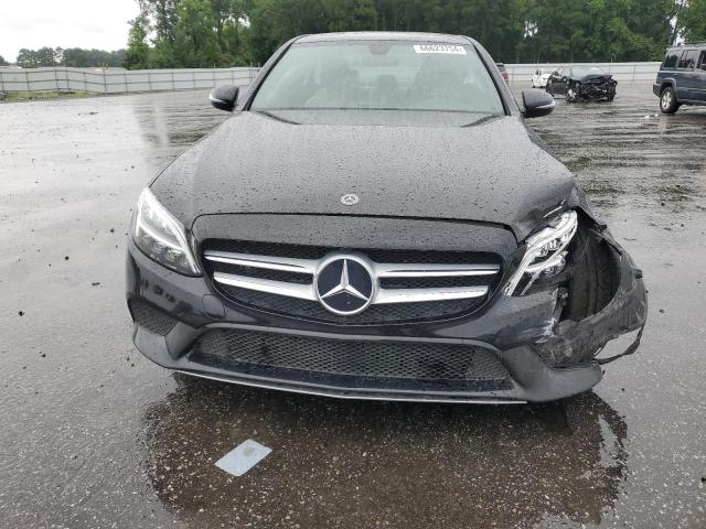 VIN WDDWF8DB4KR515638 2019 Mercedes-Benz C-Class, 300 no.5