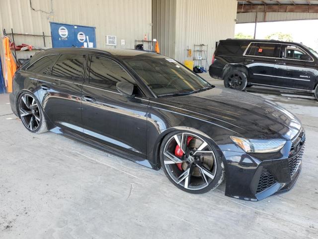 2021 AUDI RS6 WUA1CBF25MN904227