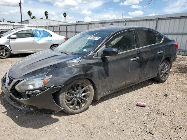 2018 NISSAN SENTRA S - 3N1AB7APXJY331584