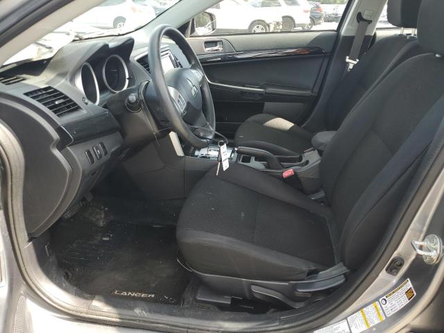 2017 MITSUBISHI LANCER ES - JA32U2FU1HU002491
