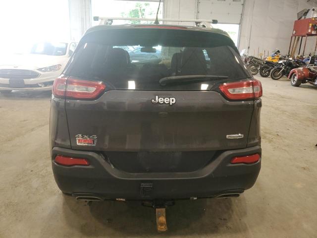 2018 JEEP CHEROCKEE 1C4PJMLX5JD502511