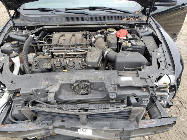 2018 FORD TAURUS SEL - 1FAHP2E80JG115396